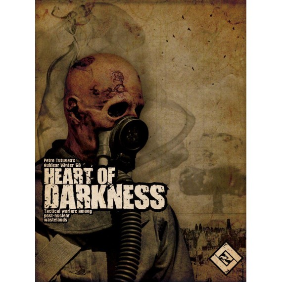 NW68 Heart of Darkness