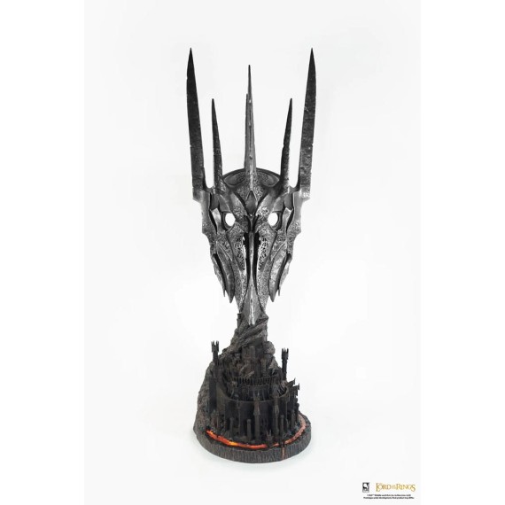Lord of the Rings Replik 1/1 Sauron Art Mask 89 cm