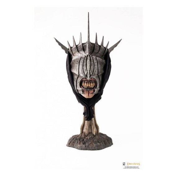Lord of the Rings Replik 1/1 Scale Art Mask Mouth of Sauron 65 cm