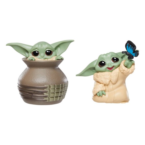 Star Wars Bounty Collection Figure 2er-Pack 2022 Jar Hideaway & Butterfly Encounter 6 cm