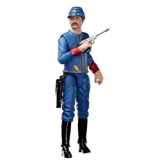 Star Wars Episode V Vintage Collection Action Figure 2022 Bespin Security Guard (HelThe Spinoza) 10 cm