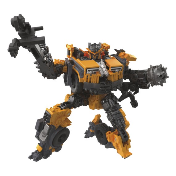 Transformers: Aufstieg The Bestien Generations Studio Series Voyager Class Action Figure Battletrap 17 cm