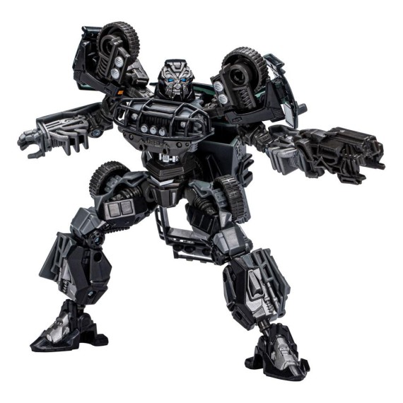 Transformers 3 Buzzworthy Bumblebee Studio Series Action Figure N.E.S.T. Autobot Ratchet 11 cm