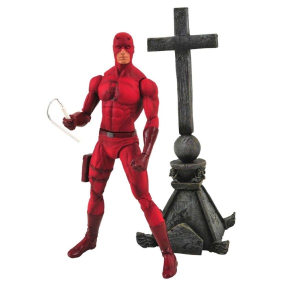 Marvel Select Action Figure Daredevil 18 cm