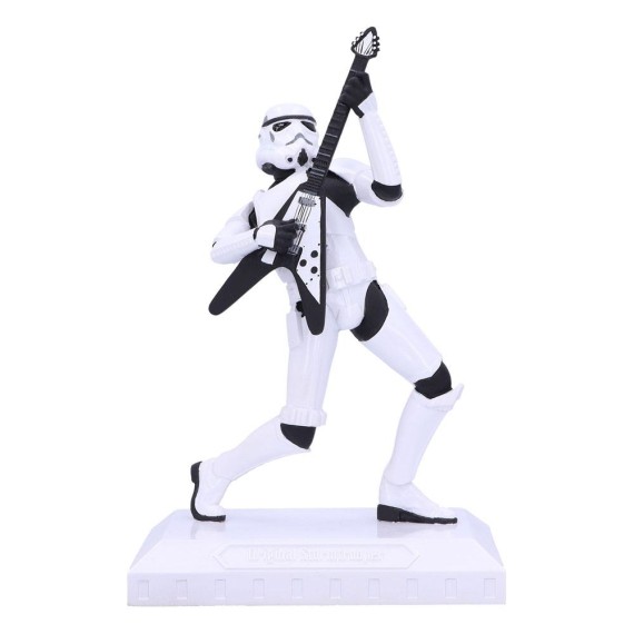 Original Stormtrooper Figure Rock On! Stormtrooper 18 cm