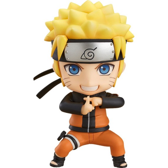 Naruto Shippuden Nendoroid PVC Action Figure Naruto Uzumaki 10 cm