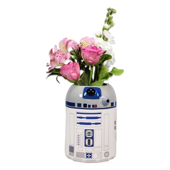 Star Wars Table Vase R2-D2