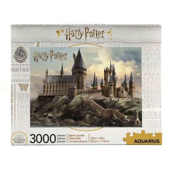 Harry Potter Puzzle Hogwarts (3000 Pieces)