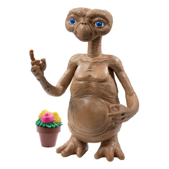 E.T. - Bendyfigs E.T. 14 cm