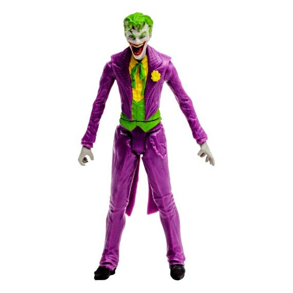 DC Direct Page Punchers Action Figure & Comic Joker (DC Rebirth) 8 cm