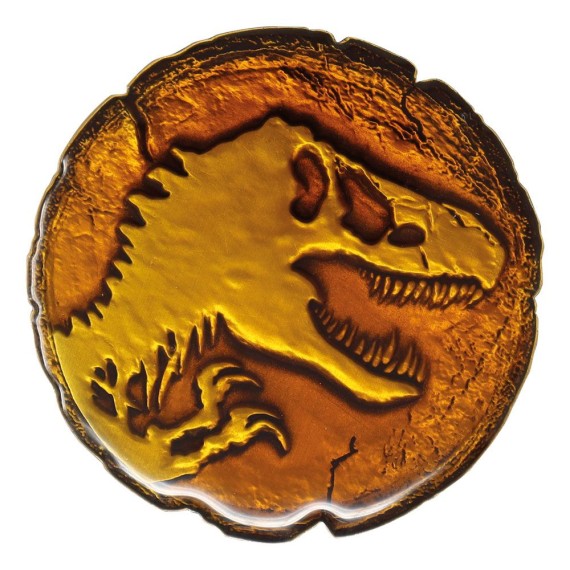 Jurassic World Medal Dominion Limited Edition
