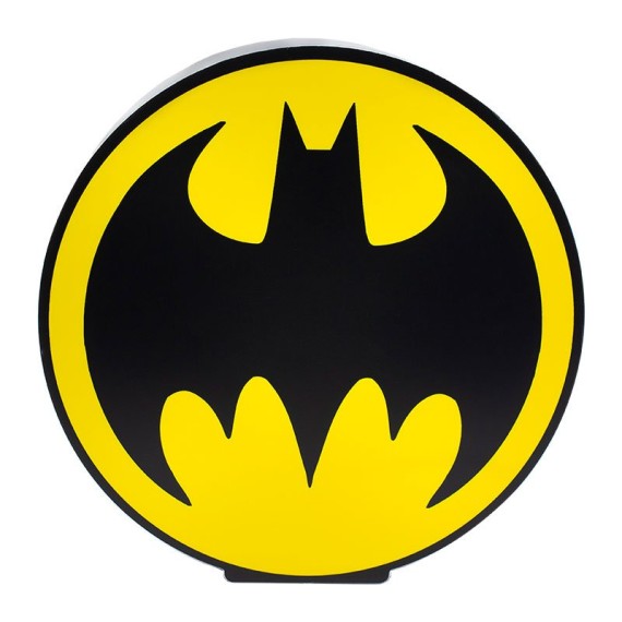 DC Comics Lamp Batman Logo 16 cm