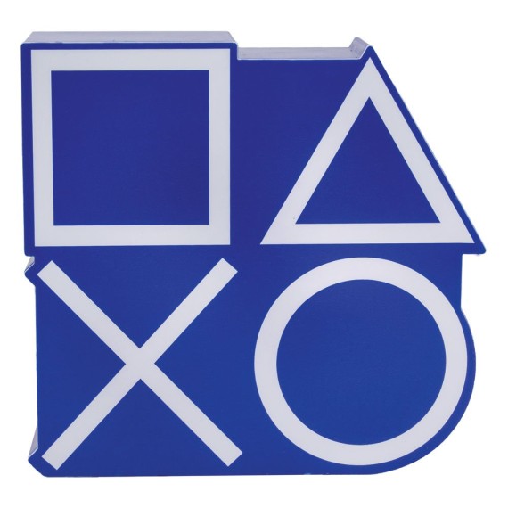 Playstation Lamp Icons 15 cm