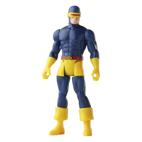 The Uncanny X-Men Marvel Legends Retro Collection Action Figure Cyclops 10 cm