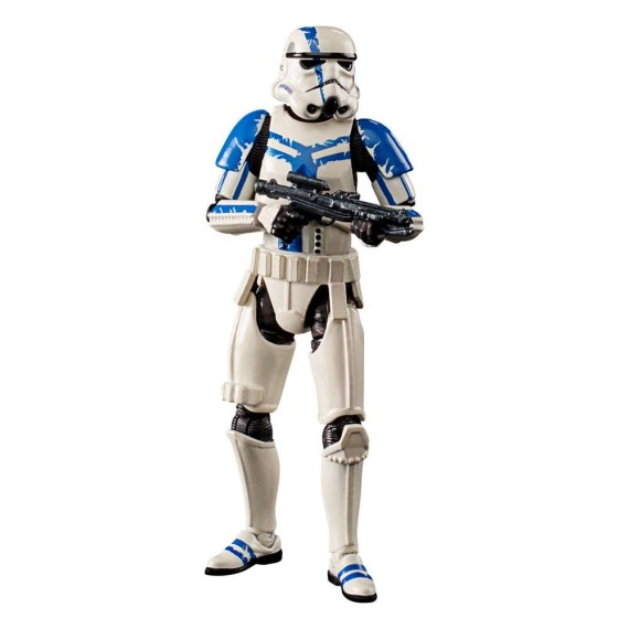 Star Wars: The Force Unleashed Vintage Collection Action Figure 2022 Stormtrooper CommanThe 10 cm