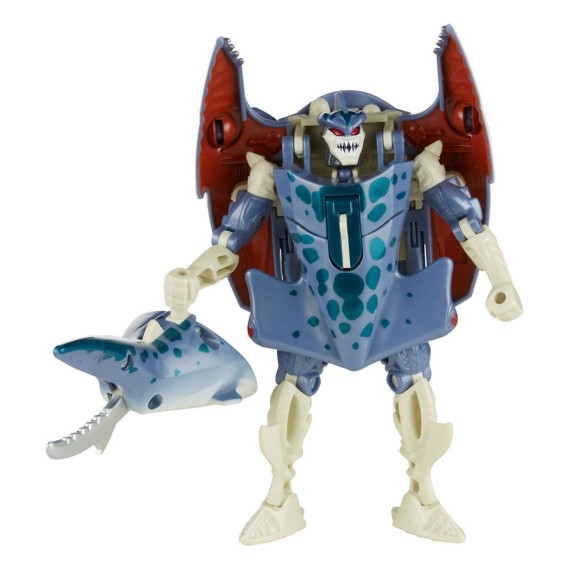 Transformers: Beast Wars Vintage Action Figure Maximal Cybershark 13 cm