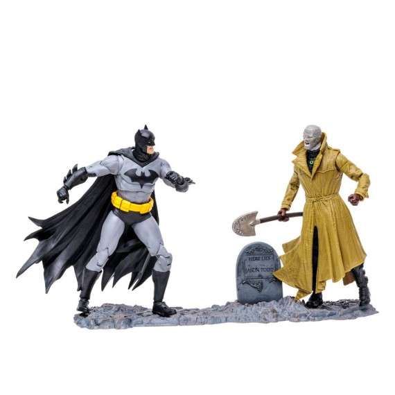 DC Action Figures Collector Multipack Batman vs. Hush 18 cm
