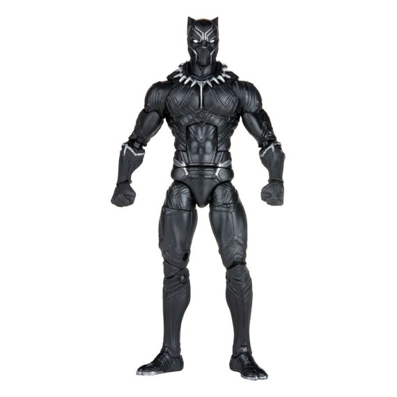 Black Panther Marvel Legends Legacy Collection Action Figure Black Panther 15 cm