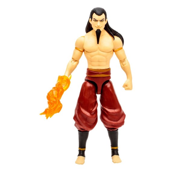 Avatar - The Last Airbender Action Figure Fire Lord Ozai 13 cm