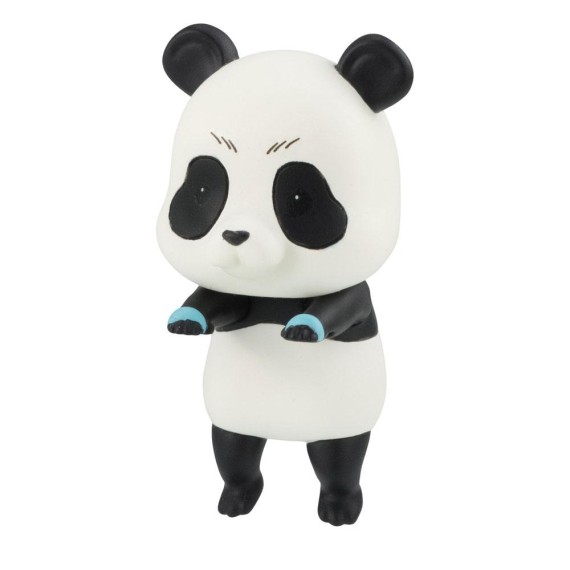 Jujutsu Kaisen Hikkake PVC Statue Petit Panda 4 cm
