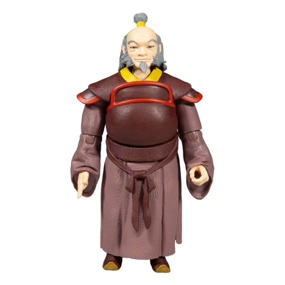 Avatar - The Last Airbender Action Figure Uncle Iroh 13 cm