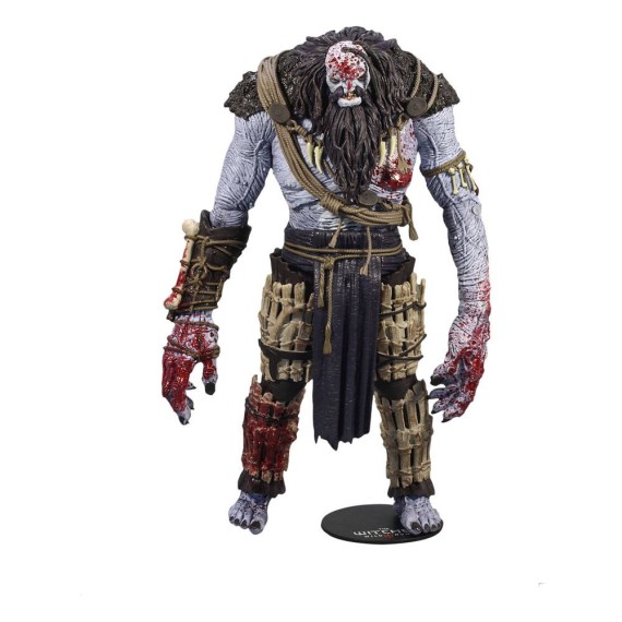 The Witcher Megafig Action Figure Ice Giant (Bloodied) 30 cm