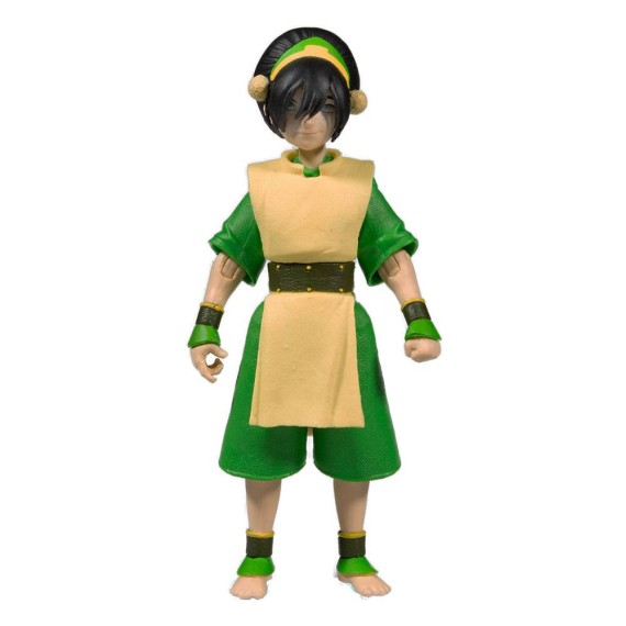 Avatar - The Last Airbender Action Figure Toph 13 cm