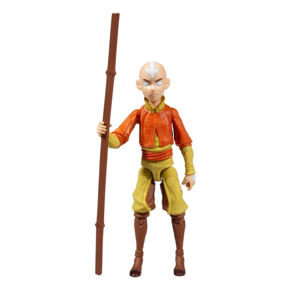 Avatar - The Last Airbender Action Figure Aang Avatar 13 cm