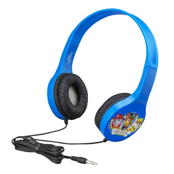 eKids: Paw Patrol - Ενσύρματα Ακουστικά με ασφαλή μέγιστη ένταση ήχου για παιδιά