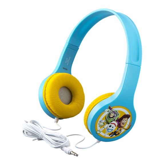 eKids: Toy Story - Ενσύρματα Ακουστικά με ασφαλή μέγιστη ένταση ήχου για παιδιά