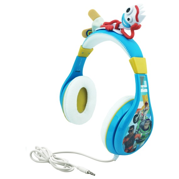 eKids: Toy Story - Ενσύρματα Ακουστικά με ασφαλή μέγιστη ένταση ήχου για παιδιά και εφήβους