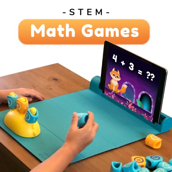 PlayShifu: Plugo Count - Σύστημα παιδικού παιχνιδιού AR μαθηματικών με Ιστορίες & Puzzles