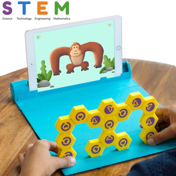 PlayShifu: Plugo Link - Σύστημα παιδικού παιχνιδιού AR κατασκευών με τουβλάκια
