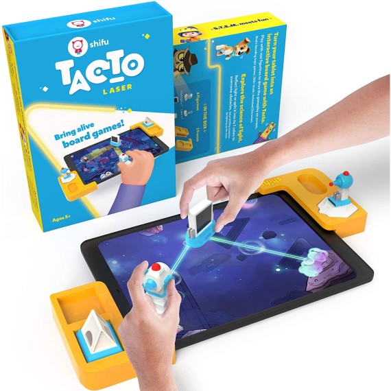 PlayShifu: Plugo Tacto Laser - Σύστημα/παιδικό παιχνίδι για tablet
