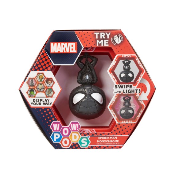 Wow! Marvel Pod - Symbiote Spiderman