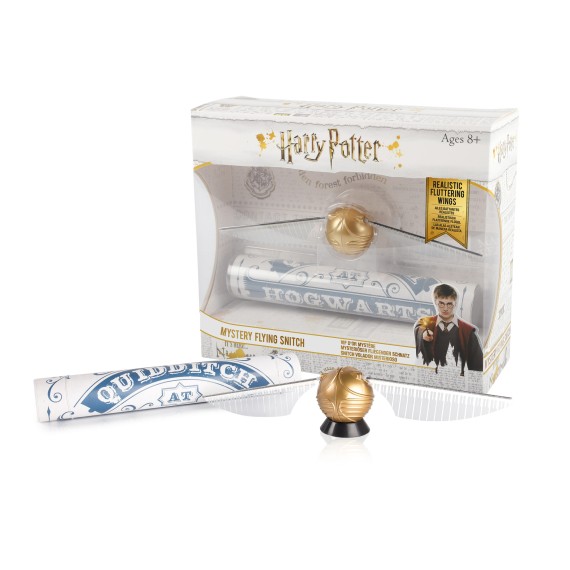 Wow! Stuff - Harry Potter Mystery Flying Snitch