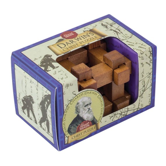 Darwin's Chest Mini Puzzle