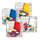 Mondrian Blocks - Yellow Edition
