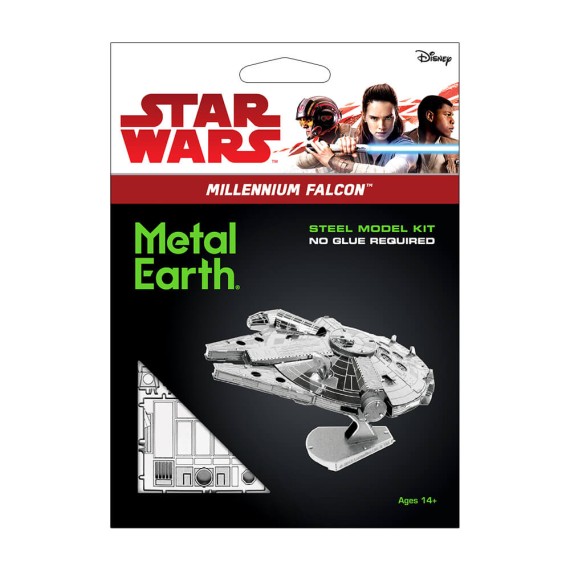Fascinations: Star Wars Millennium Falcon