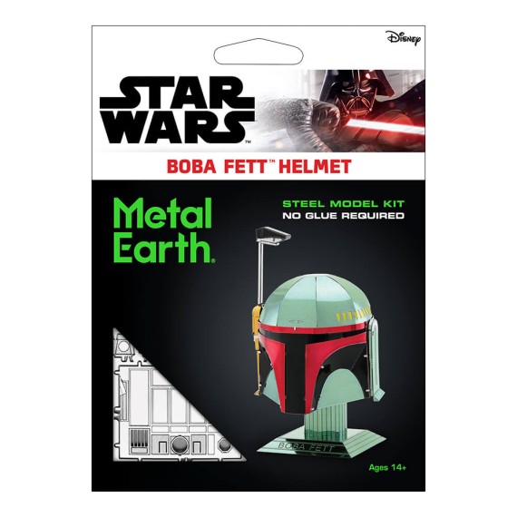 Fascinations: Star Wars Boba Fett Helmet