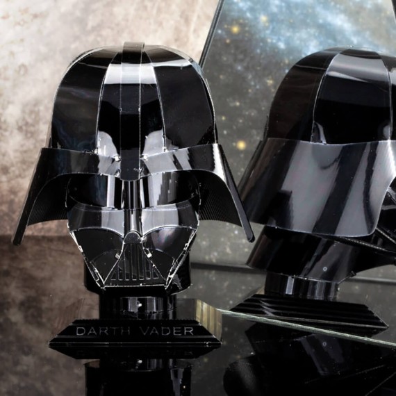 Fascinations: Star Wars Darth Vader Helmet