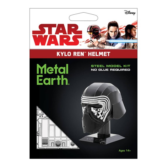 Fascinations: Star Wars Kylo Ren Helmet