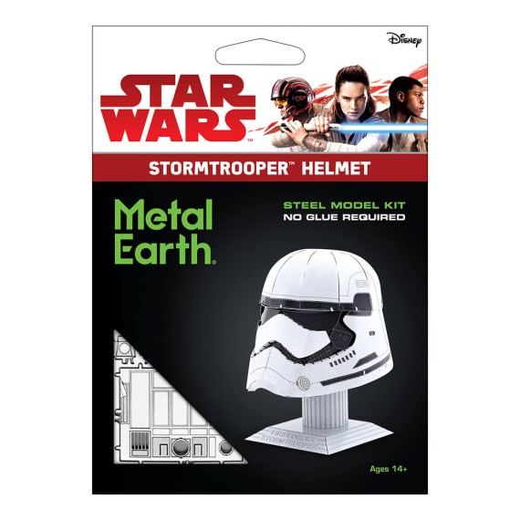 Fascinations: Star Wars Stormtrooper Helmet