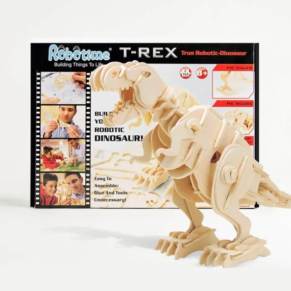 Robotime: Walking T-Rex