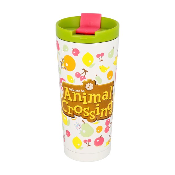 Animal Crossing: Κούπα για καφέ με Μόνωση (425 ml)