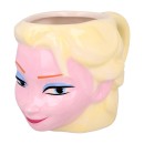 Elsa: 3D Κεραμική Κούπα σε Gift Box  