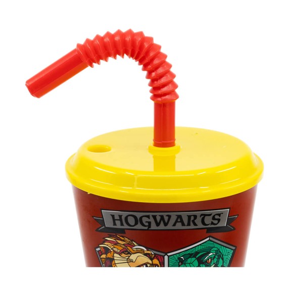 Harry Potter: Σετ School Shields - Κούπα (350 ml), Παγούρι (430 ml), Μπουκάλι (400 ml)