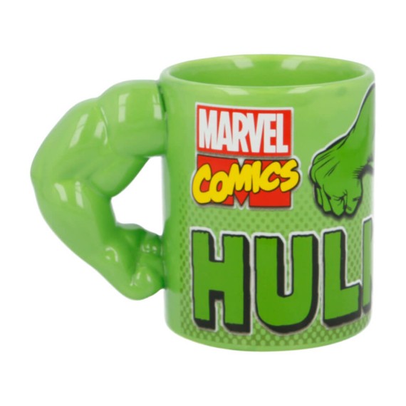 Hulk: 3D Κεραμική Κούπα - Arm