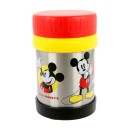 Mickey: Trend Ανοξείδωτο Θερμός/Φαγητοδοχείο (284 ml)