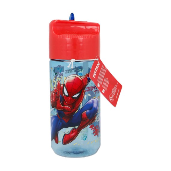 Spiderman: Μπουκάλι Graffiti Hydro (430 ml)